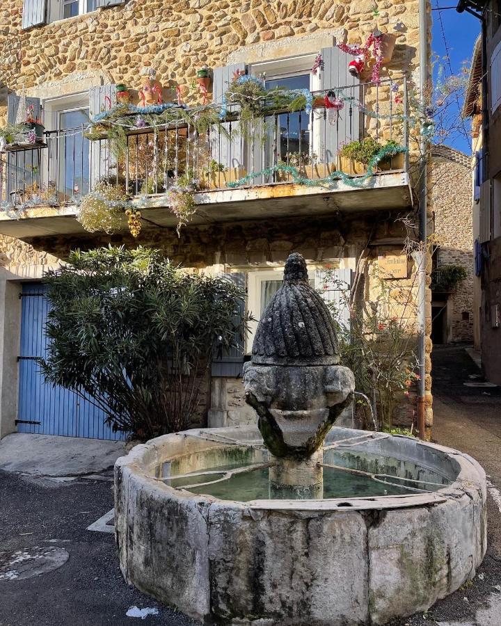 Le Mas de Mirabel Extérieur photo